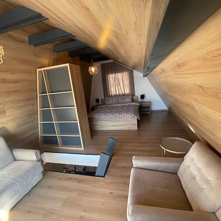 Domek alpejski Aurora